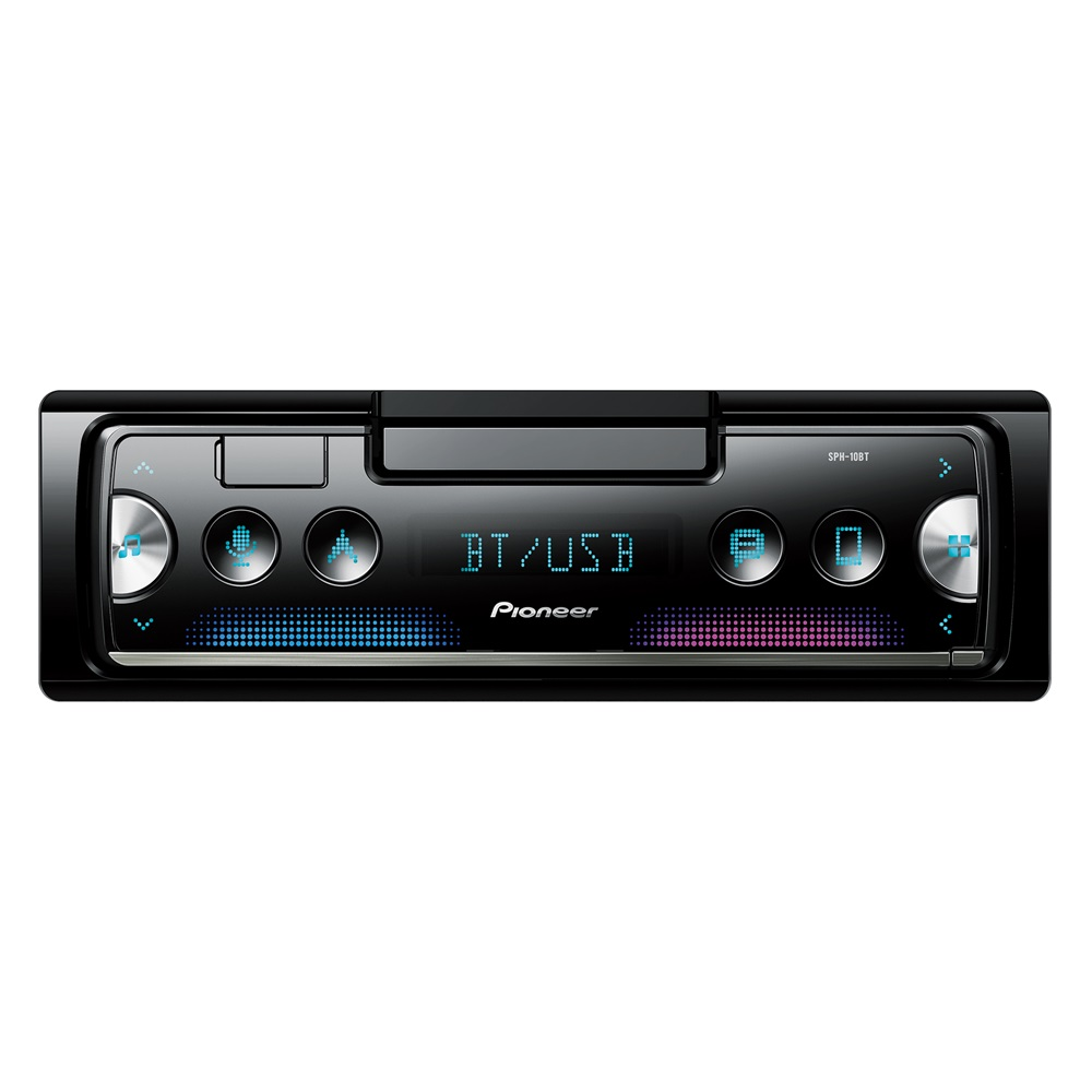 Pioneer SPH-10BT-DELUXE Autó HiFi fejegység (SPH-10BT-DELUXE)