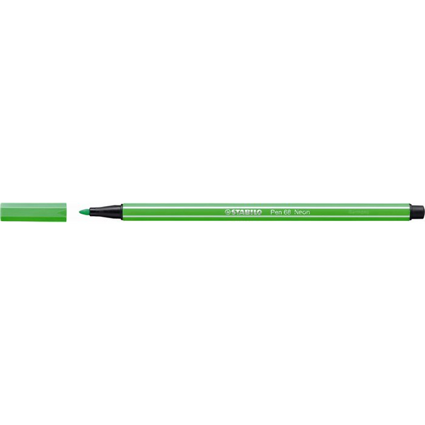 STABILO Pen 68 viltstift 1 stuk(s)