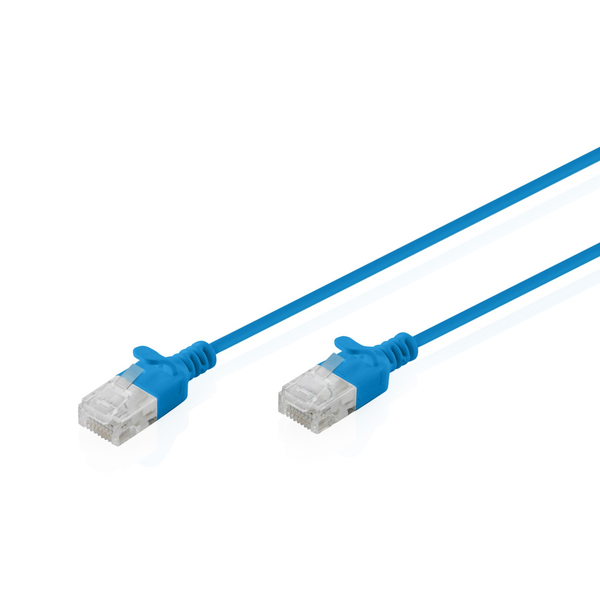 Digitus CAT6 U-UTP Patch Cable 1,5m Blue