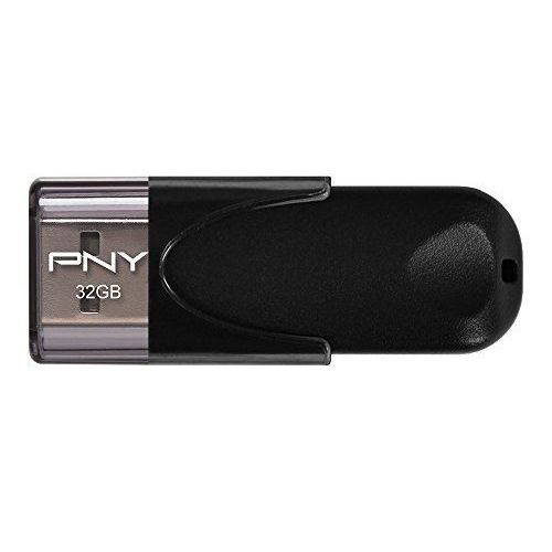 Pen Drive 32GB PNY Attaché 4 USB2.0 (FD32GATT4-EF)