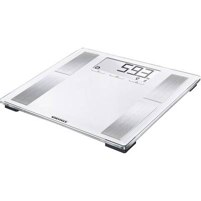 Elektronická koupelnová váha Soehnle Shape Sense Connect 100 180kg