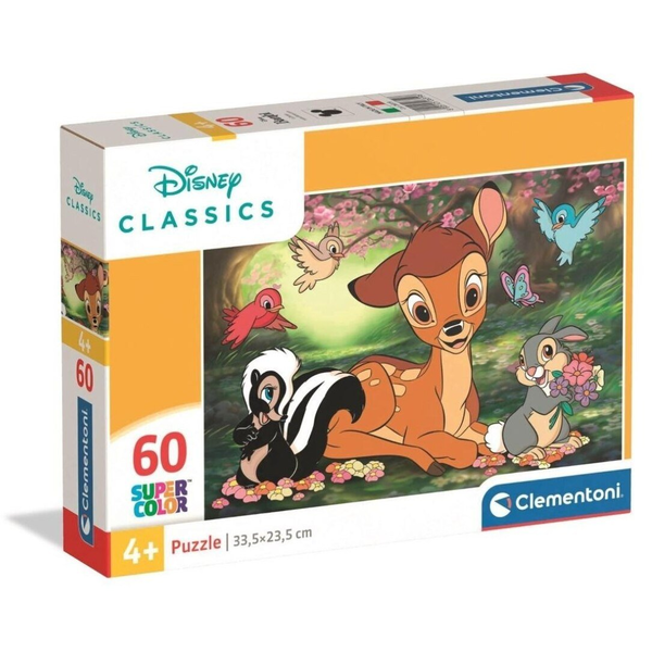 Clementoni 26319 puslespil