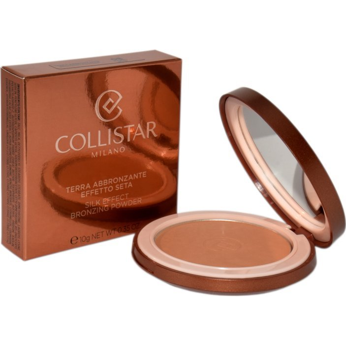 COLLISTAR Silk Effect Bronzing Powder Capri Glow (8015150137072)