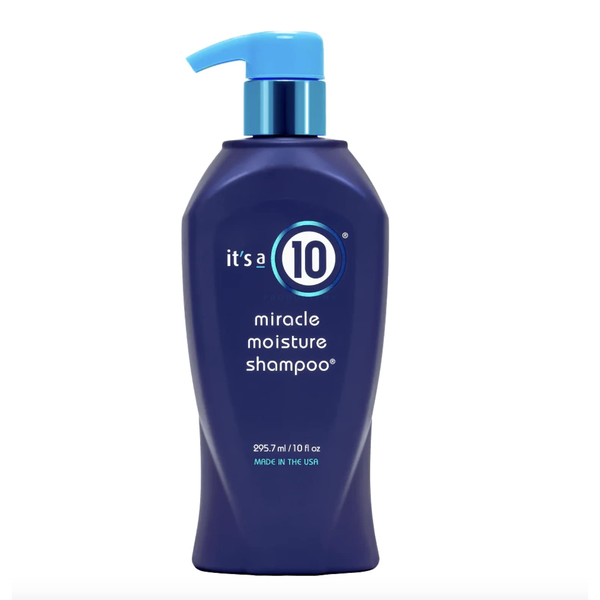 It's a 10 Miracle Moisture Shampoo 295,7 ml hajápoló sampon
