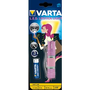 Klasická baterka Varta 19 lm LED