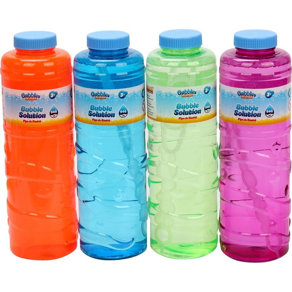 Dumel Dumel Bubbles Płyn do baniek 946ml