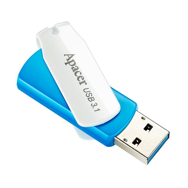 Pendrive Apacer Ah357 32gb Ocean Blue