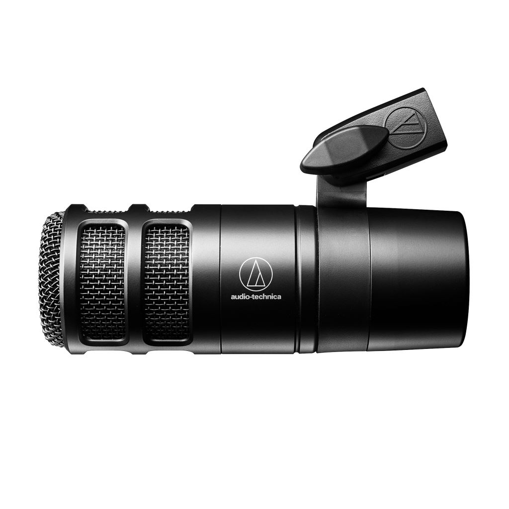 Audio-Technica AT2040 mikrofon fekete (AT2040)