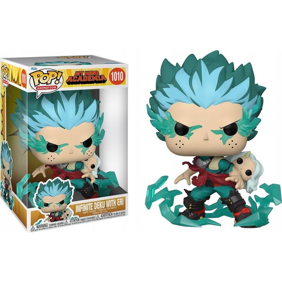 Funko POP! Animation: My Hero Academia - Infinite Deku figura #1010 (2009283)
