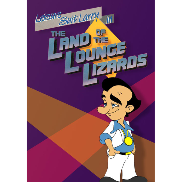 Leisure Suit Larry in the Land of the Lounge Lizards: Reloaded