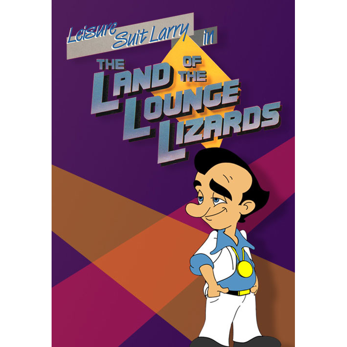 Leisure Suit Larry in the Land of the Lounge Lizards: Reloaded (PC - Steam elektronikus játék licensz)