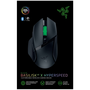 Безжична мишка за игри RAZER Basilisk V3 X HyperSpeed, Dual-Mode, 18000 dpi, Bluetooth, черна