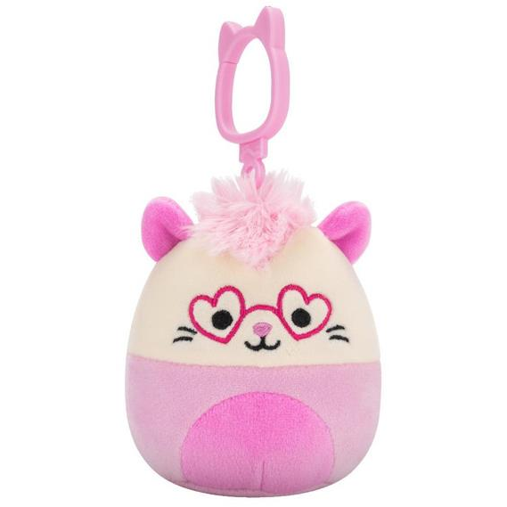 SQUISHMALLOWS Kulcstartó - Chambless, az oposszum (191726791263)