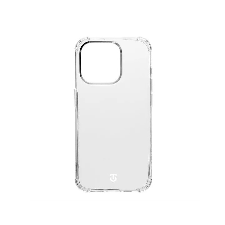 Tactical Plyo Apple iPhone 15 Pro Tok - Átlátszó (57983115997)