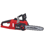 Моторен верижен трион Einhell Power X-Change FORTEXXA 18/30, 18V, Дължина на рязане 27 см, Ръкохватка с мек захват, Безчетков мотор, Без батерия/зарядно устройство