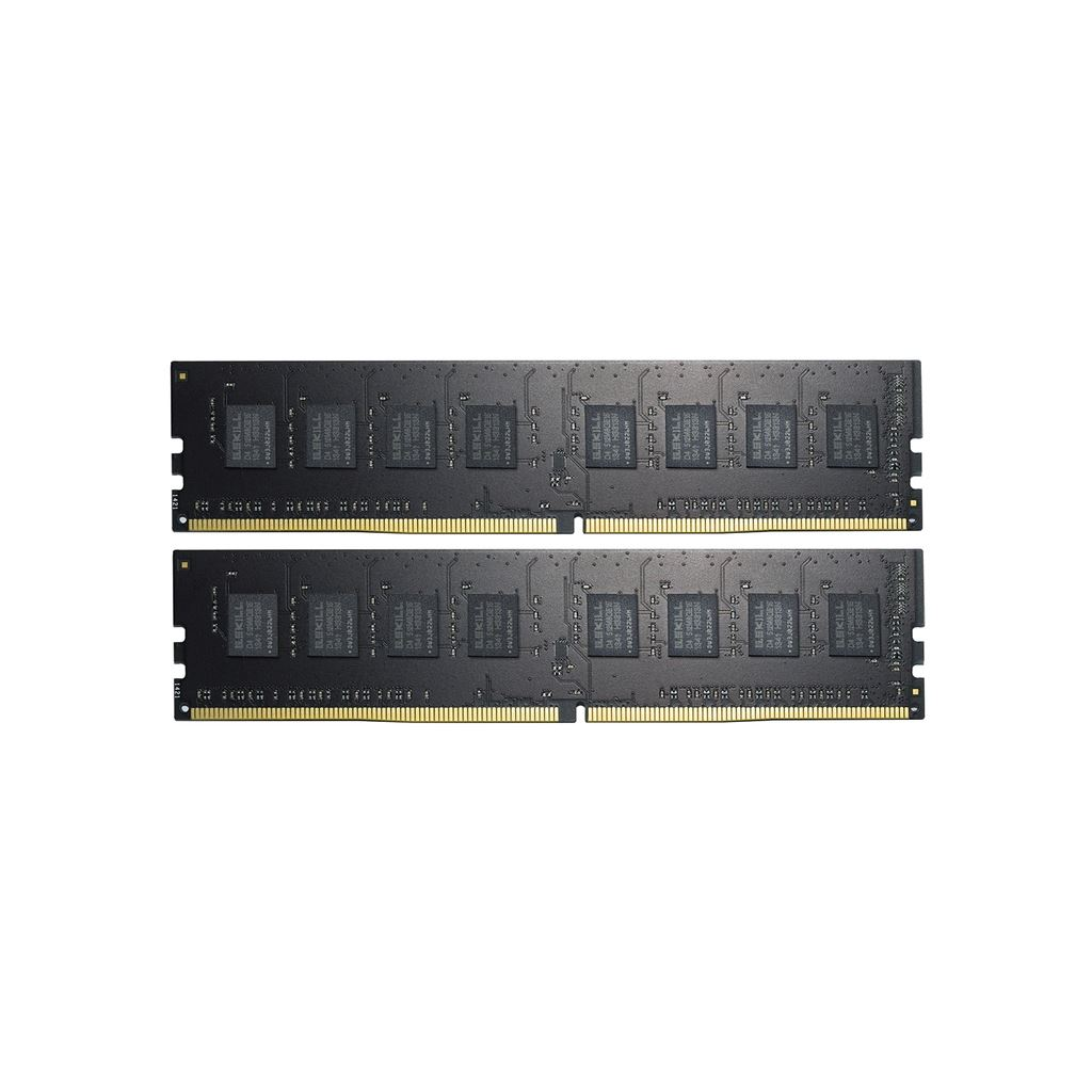 G.Skill Value 16GB 2666MHz DDR4 Dual Channel Kit CL19 (F4-2666C19D-16GNT)