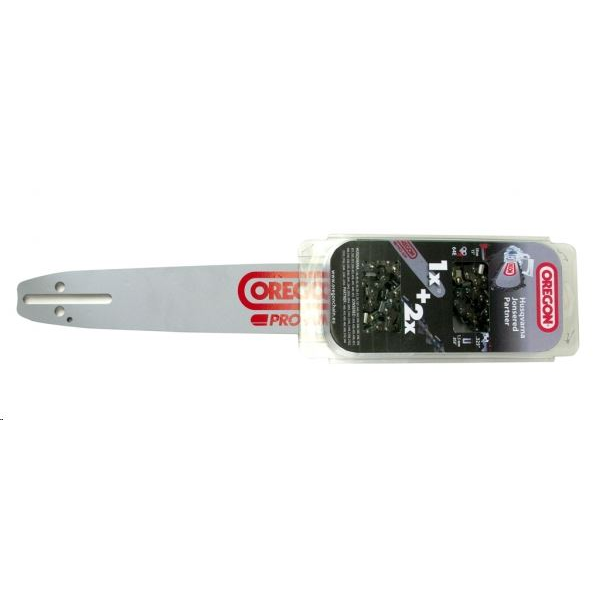 Oregon 543486 Láncvezető 325-1.5mm 64 szemes +  2 db 21BPX lánc