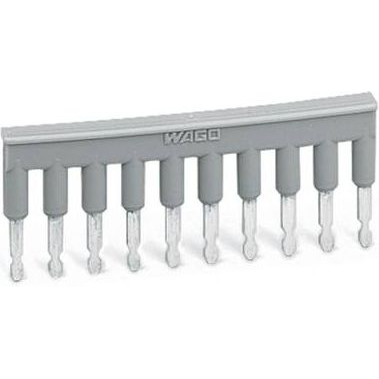 WAGO 280-490 Áthidaú fésű Szürke 50 db (280-490)