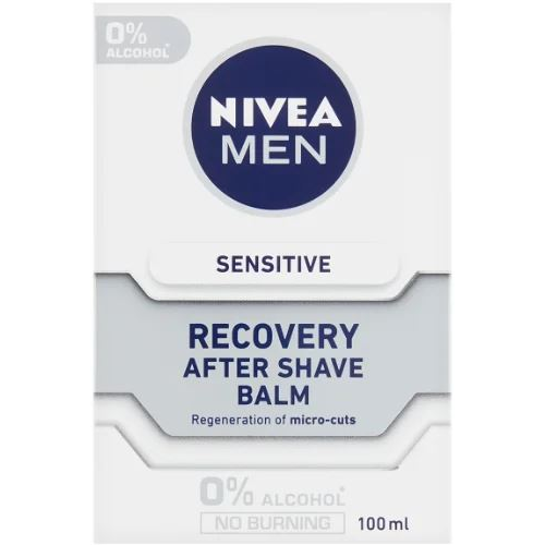 NIVEA MEN SENSITIVE REGENERAČNÝ BALZAM PO HOLENÍ 100 ML