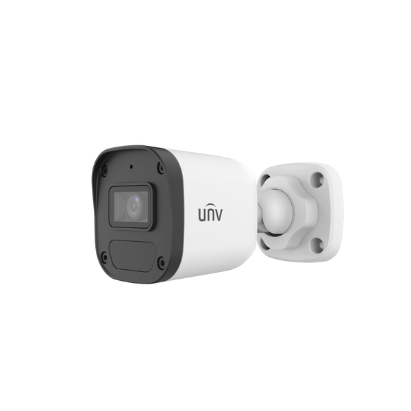 UNIVIEW EasyBasic 4MP IP csőkamera 2.8mm IPC2124LB-AF28-ECO