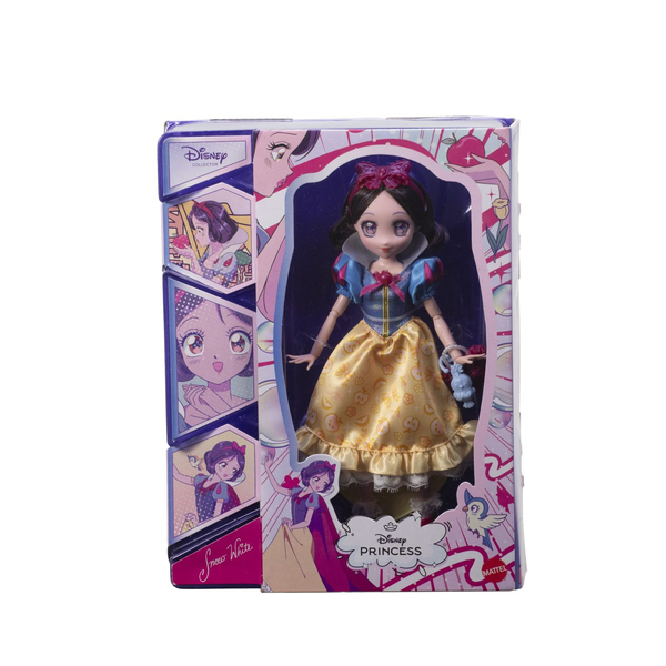 Disney Princess JLT59 játékbaba
