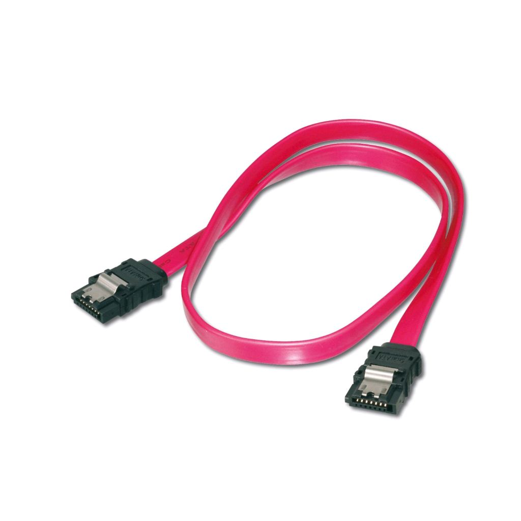 Assmann S-ATA adatkábel 50 cm (AK-400102-005-R) (AK-400102-005-R)