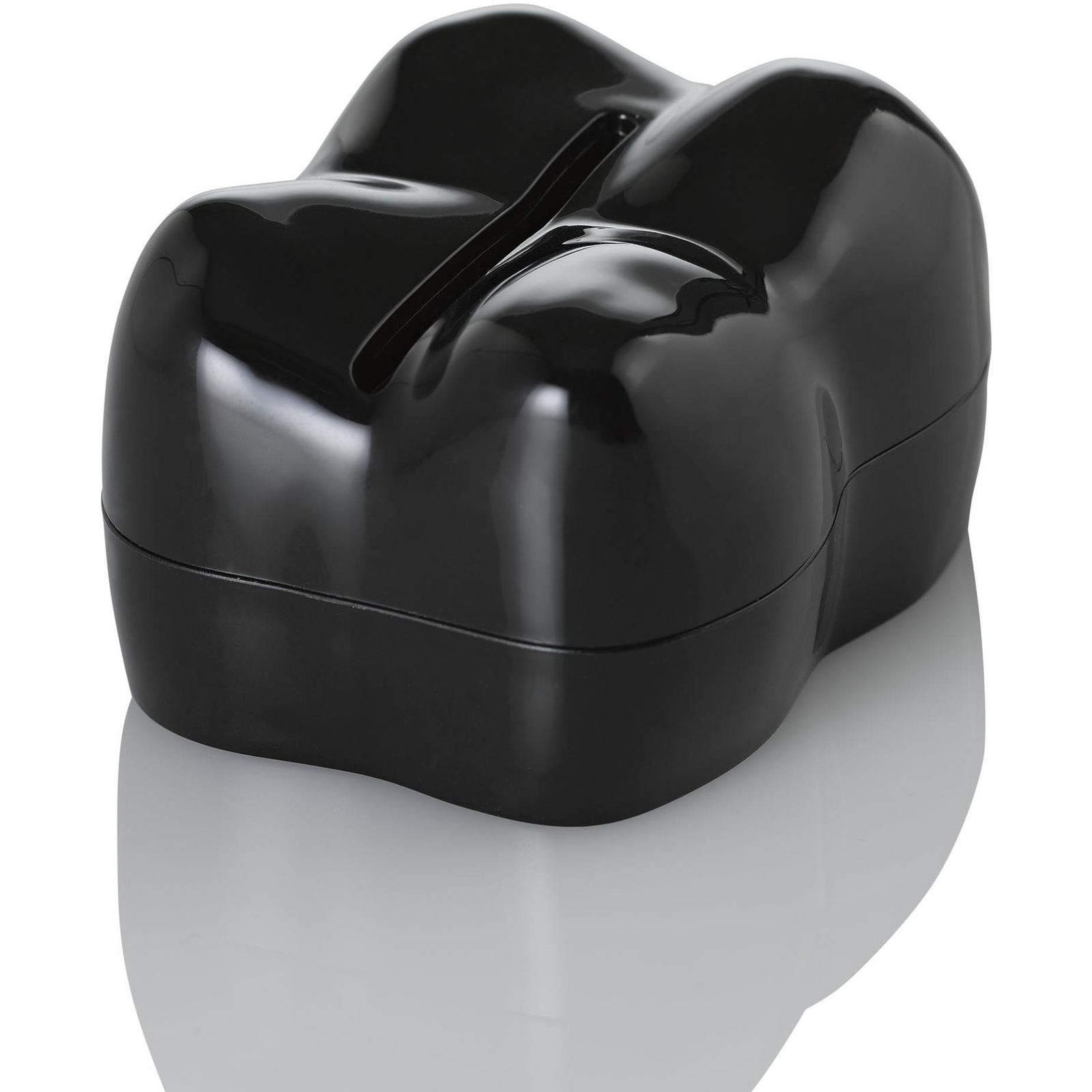 AdHoc Stuzzi Fogpiszkáló tartó, fekete (TP22)