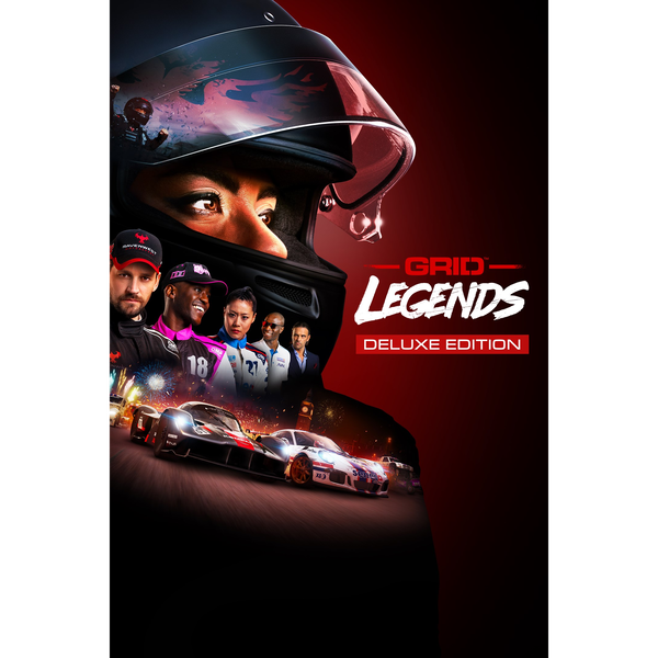 GRID Legends Deluxe Edition (PC - EA App (Origin) elektronikus játék licensz)