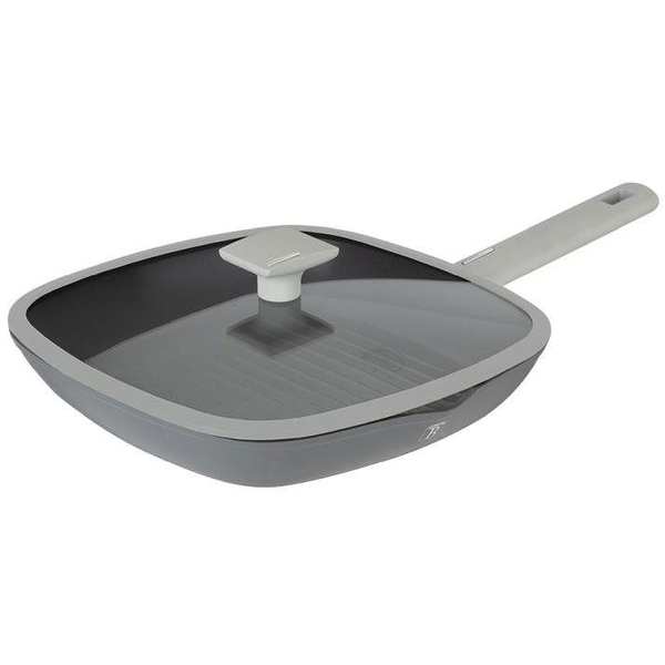 Berlingerhaus Grill serpenyő fedővel 28 cm Aspen Collection BH-7073