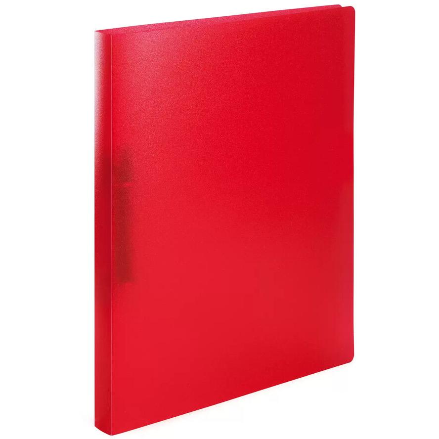 HERMA Ringbuch A4 uni rot (19163) (19163)