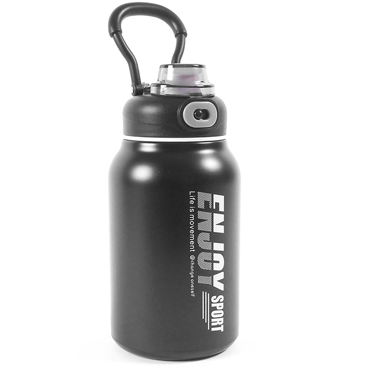 Aga Termosz, 800 ml, fekete (K19863)