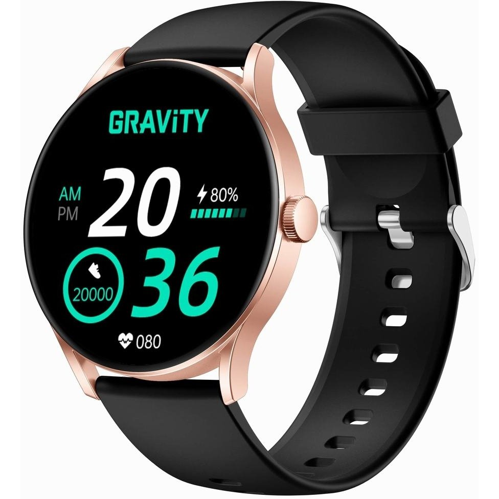 Gravity GT2-2 PRO Okosóra Fekete-Rózsaszín (GT2-2 PRO)