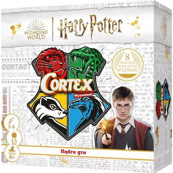  Rebel Cortex Harry Potter