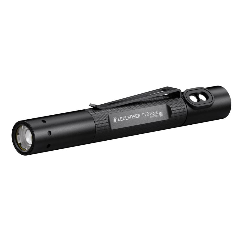 LEDLENSER P2R Work tölthető rúdlámpa 110lm Li-ion (P2RW-502183) (P2RW-502183)