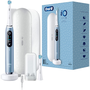 Електрическа четка за зъби Oral-B iO Series 9 Luxe Edition Aqua Marine JAS22