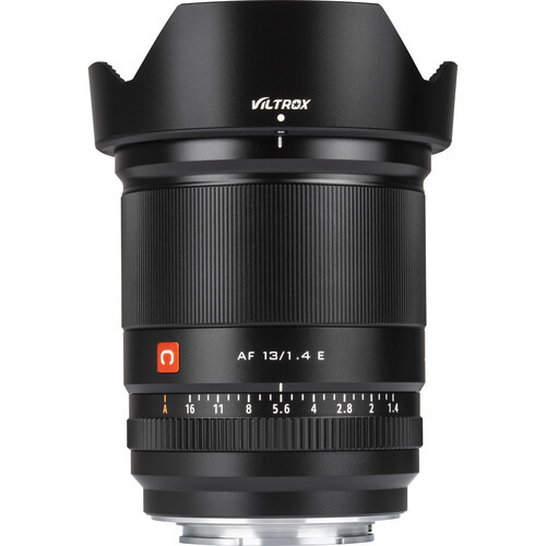VILTROX AF 13mm F1.4 Sony E