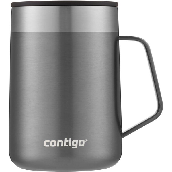 Contigo Streeterville 420ml Termoszbögre - Szürke