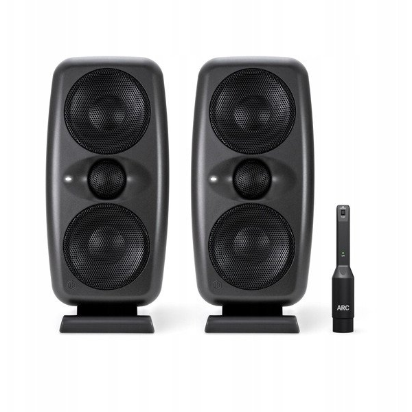 IK Multimedia iLoud MTM Mk2 (pár) Stúdiómonitor