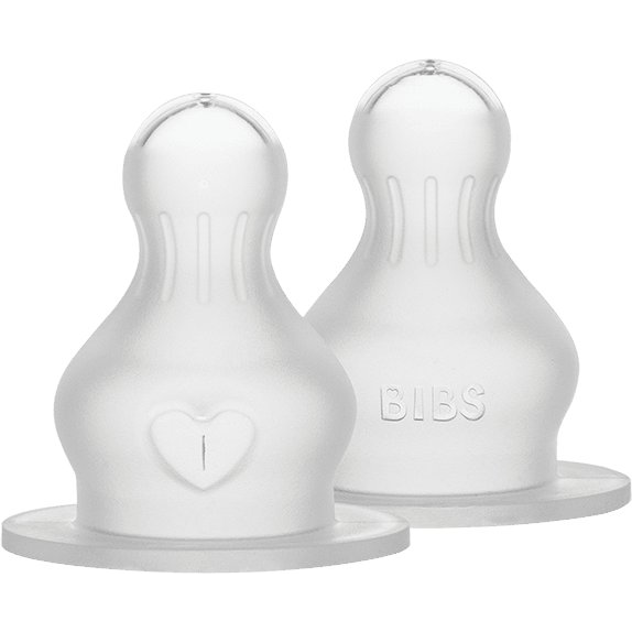 Klean Kanteen Buteliuko žindukų rinkinys Bibs Slow Flow, 2 vnt.