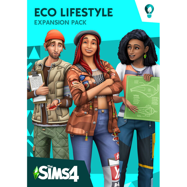 The Sims 4: Eco Lifestyle