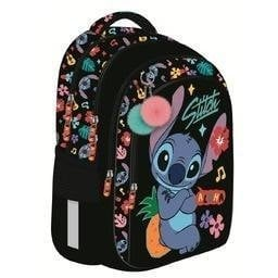 Stitch black aloha iskolatáska, hátizsák BPL58 40x29x19cm (5903235679865)