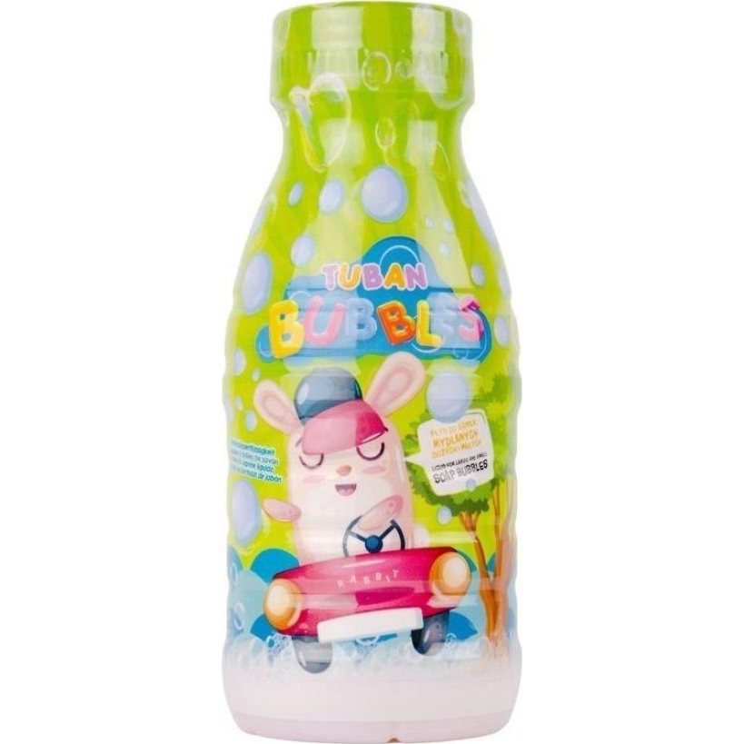 Tuban Buborékfújó 250 ml Autó (432007)