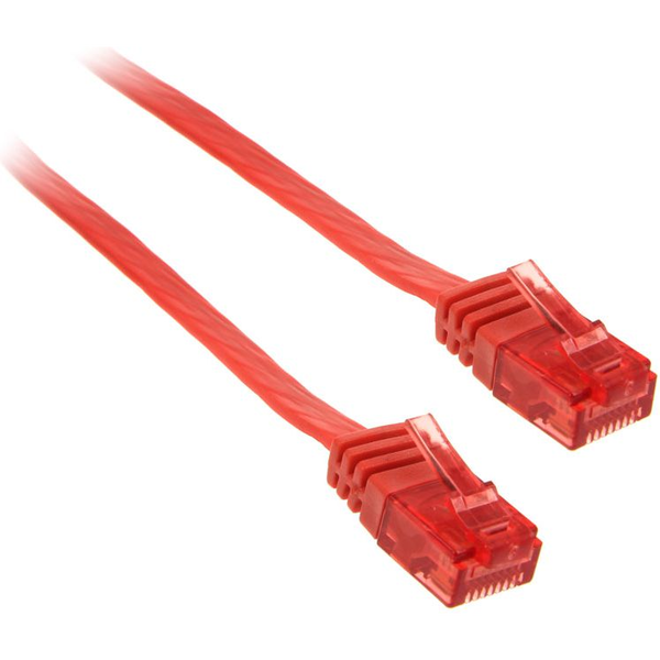 InLine 71614R cavo di rete Cat6 U/UTP (UTP)