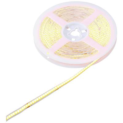 Sygonix (SY-5773490) LED csík 230 V 5000 mm Melegfehér 1 db (SY-5773490)