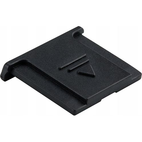 JJC Hot Shoe Cover - Fujifilm - Black