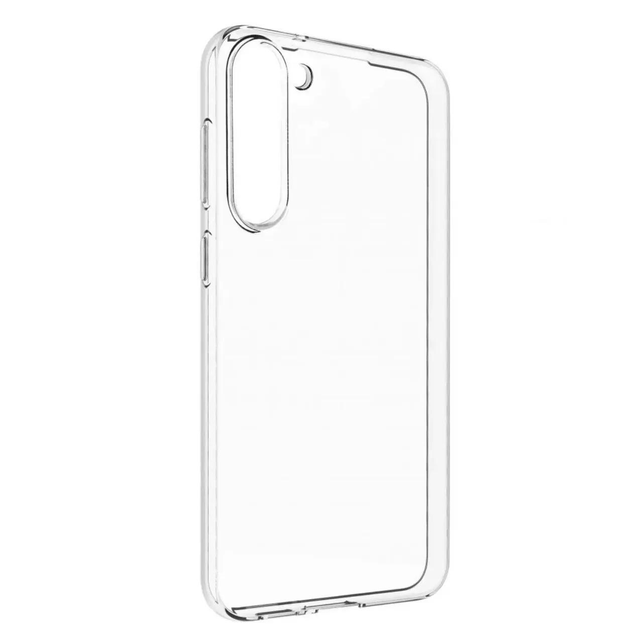 Puro 03 Nude Samsung Galaxy S23 Plus Tok - Átlátszó (PUSGS23P03NUDETR)