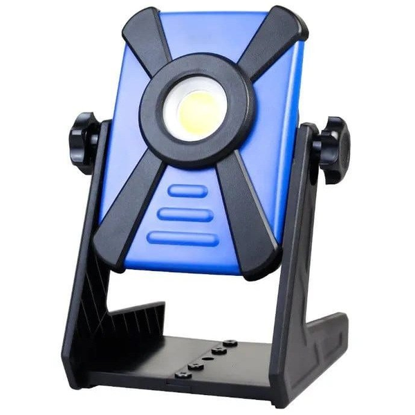 UniQ LED Arbejdslampe 15W Multi batteri/4000K/IP20 2000lm/DIM