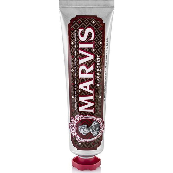 Marvis Black Forest Fogkrém, 75 ml
