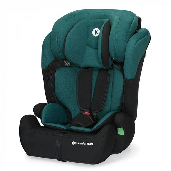 Silla de coche Kinderkraft Comfort Up i-Size (76-150 cm) Black