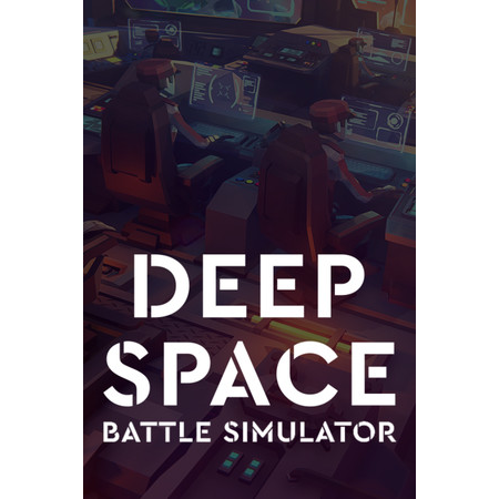 Deep Space Battle Simulator (PC - Steam elektronikus játék licensz)